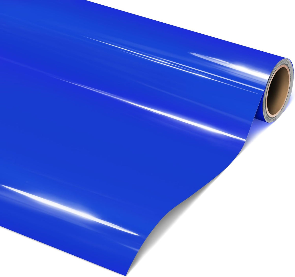 DECO65 Ultra Blue Gloss Premium Craft Film | VViViD Vinyl | The VViViD Shop