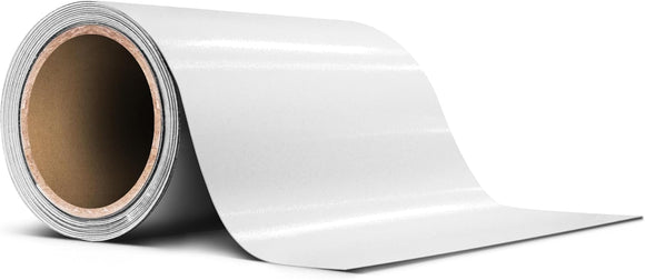 VViViD Gloss Metallic White - Tape Roll