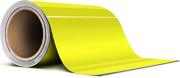 VViViD Gloss Daytona Yellow - Tape Roll