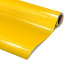 DECO65 Ultra Yellow Gloss Premium Craft Film-5