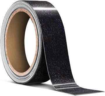 VViViD Gloss Metallic Black - Tape Roll