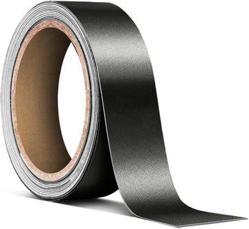 VViViD Black Matte Metallic - Tape Roll