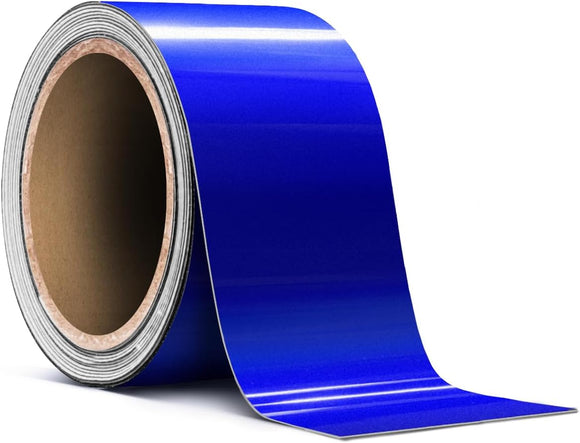 VViViD Liquid Metal Dark Blue - Tape Roll