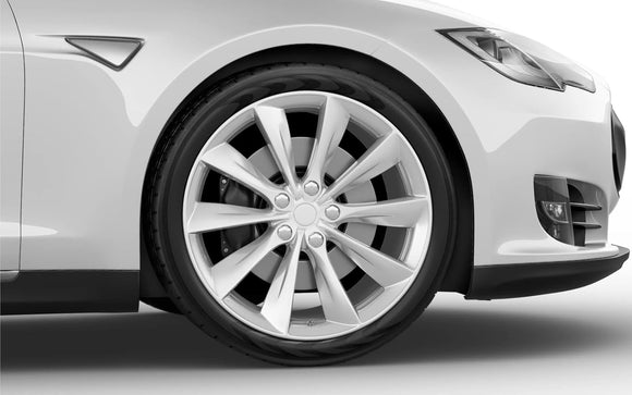 VViViD Gloss White Auto Rim Vinyl Wrap (4 Sheet Pack of 24" x 30")