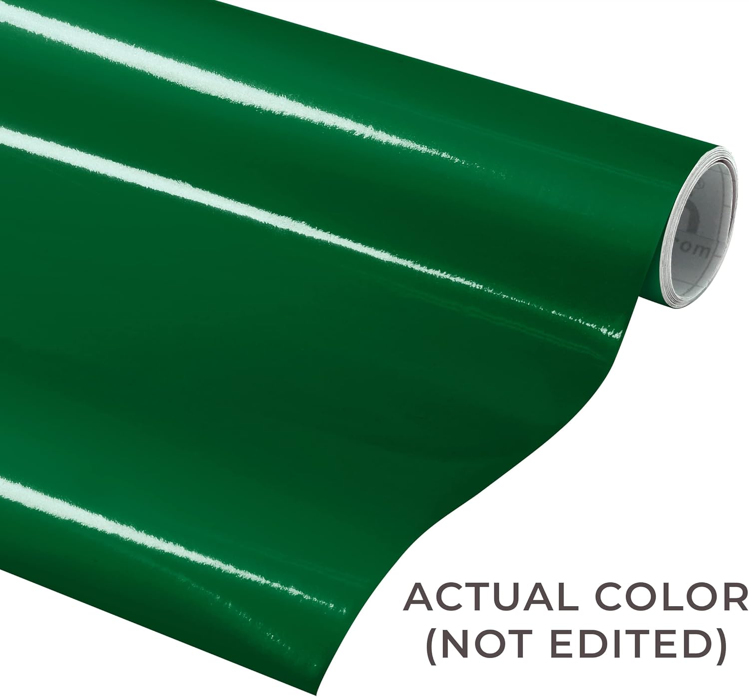 DECO65 Gloss Dark Green Permanent Craft Film - 0