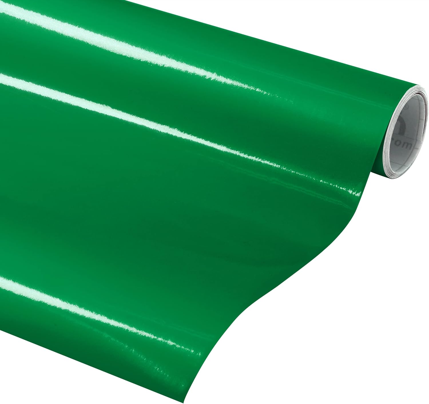 DECO65 Gloss Green Permanent Craft Film - 0