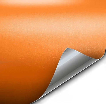 VViViD Orange Matte Metallic - Tape Roll - 0