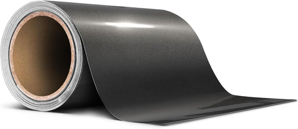 VViViD Ultra Gloss Candy Metallic Charcoal Grey - Tape Roll
