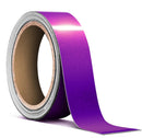 VViViD Ultra Gloss Candy Metallic Purple - Tape Roll-1