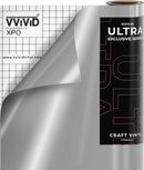 DECO65 Ultra Metallic Silver Gloss Premium Craft Film-1