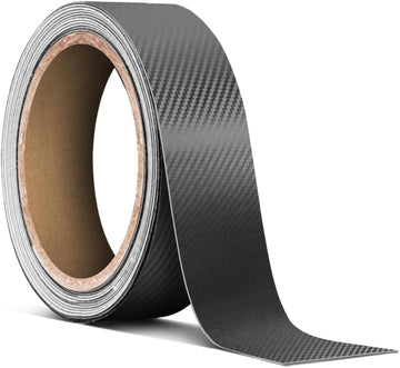 VViViD Dark Grey Carbon - Tape Roll