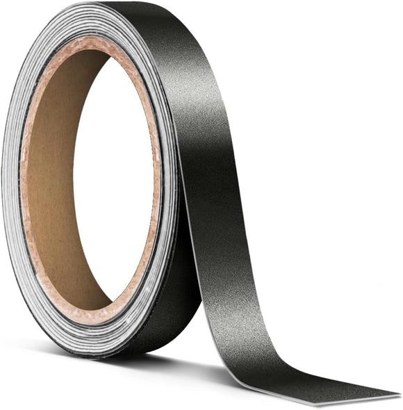 VViViD Black Matte Metallic - Tape Roll