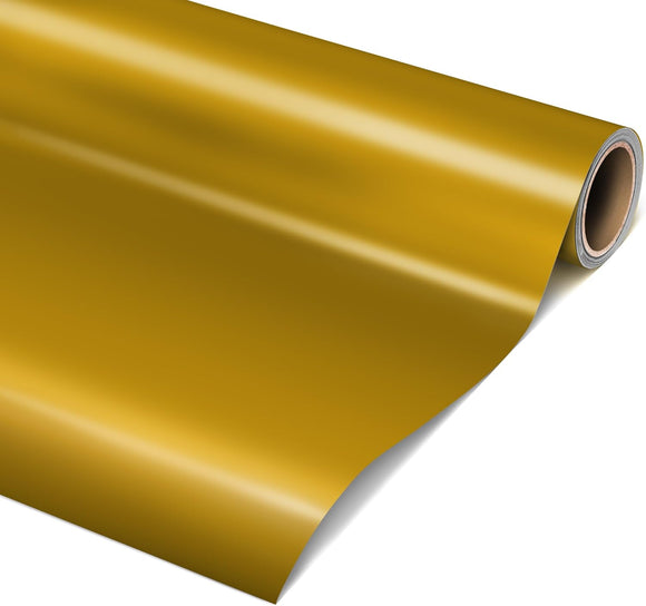DECO65 Ultra Metallic Gold Gloss Premium Craft Film