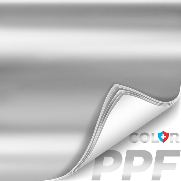 COLORFUSION® PPF - Stealth Chrome Silver
