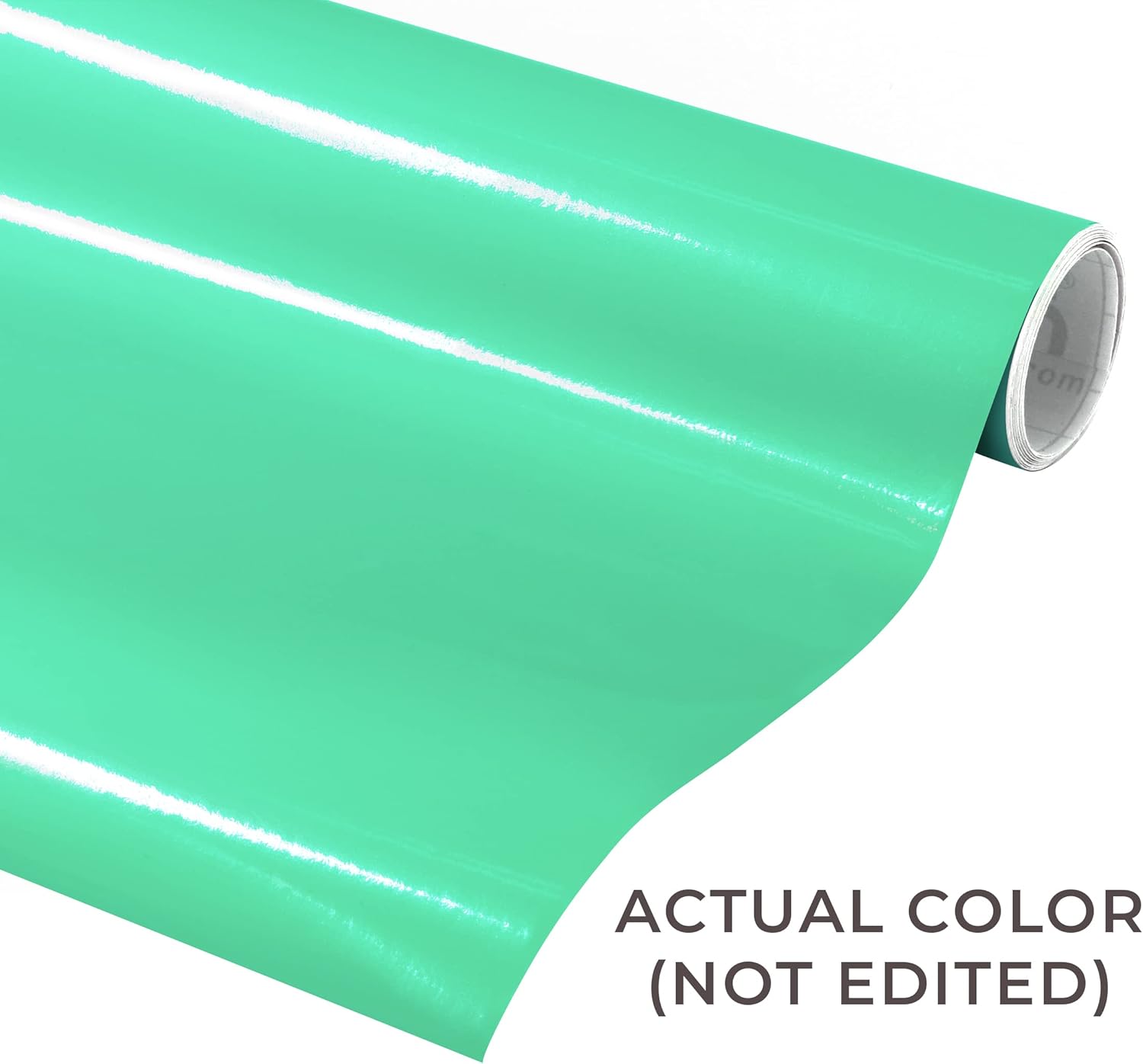 DECO65 Gloss Mint Permanent Craft Film - 0