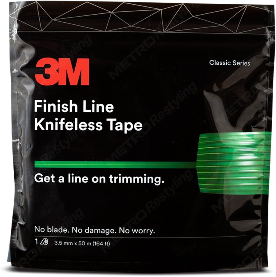 Finish Line Knifeless Tape