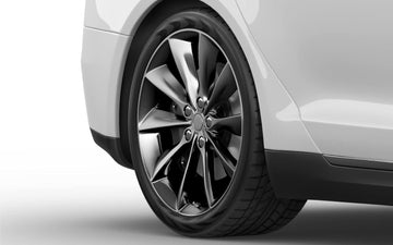 VViViD Chrome Silver Auto Rim Vinyl Wrap (4 Sheet Pack of 24" x 30") - 0