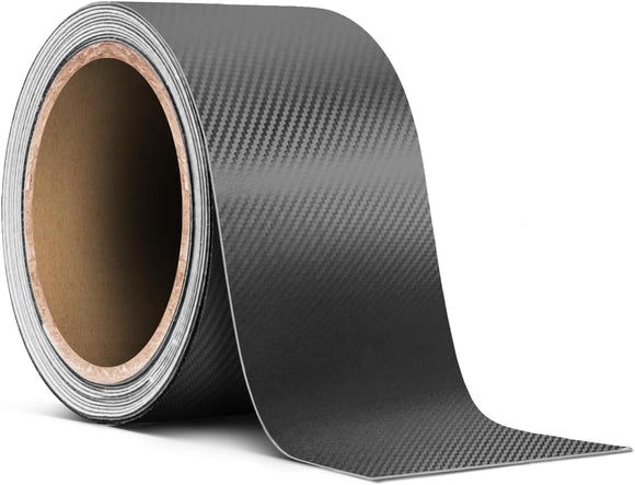 VViViD Dark Grey Carbon - Tape Roll