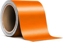 VViViD Orange Matte Metallic - Tape Roll-12