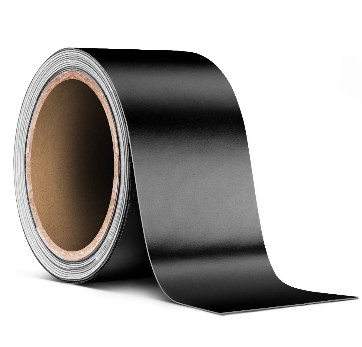 VViViD Dry Carbon Fibre Detailing Vinyl Wrap Tape 2 Inch x 20ft Roll DIY  (Black)