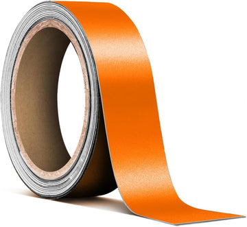 VViViD Orange Matte Metallic - Tape Roll