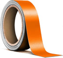 VViViD Orange Matte Metallic - Tape Roll-10