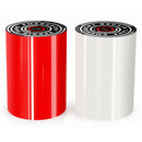 Headlight & Taillight Adhesive Repair Tape (Red & Transparent)-7