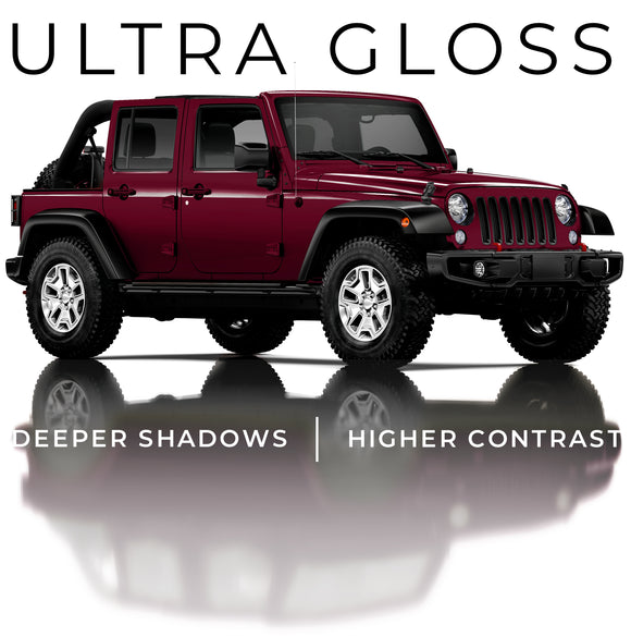 ULTRA-GLOSS® Crimson Burgundy