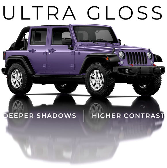 ULTRA-GLOSS® Faded Indigo