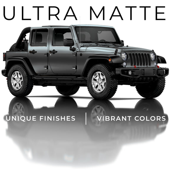 ULTRA-MATTE® Blue Steel