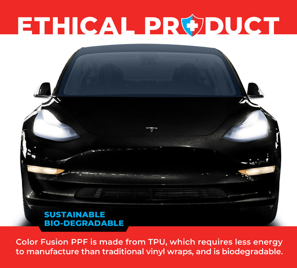 COLORFUSION® PPF - Metallic Black