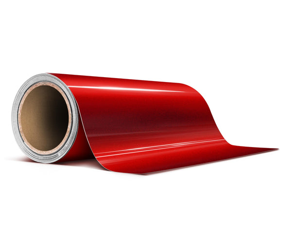 VViViD Ultra Gloss Candy Red - Tape Roll