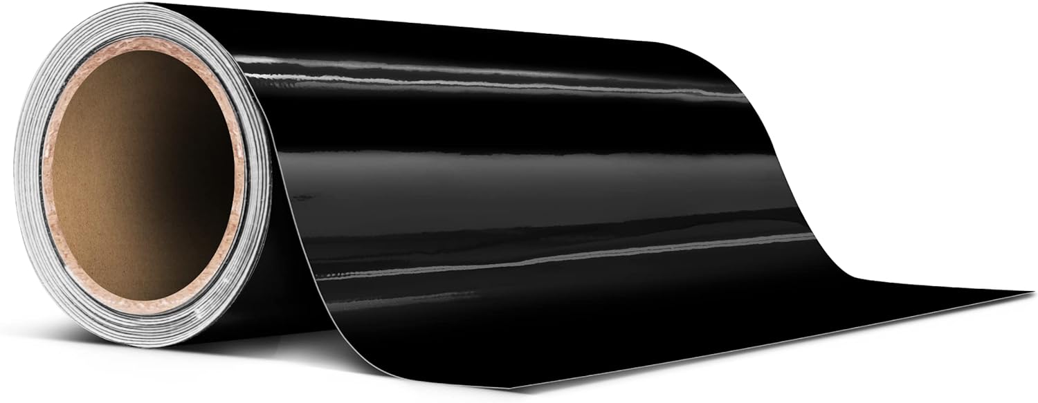 VViViD Ultra Gloss Piano Black - Tape Roll | The VViViD Shop