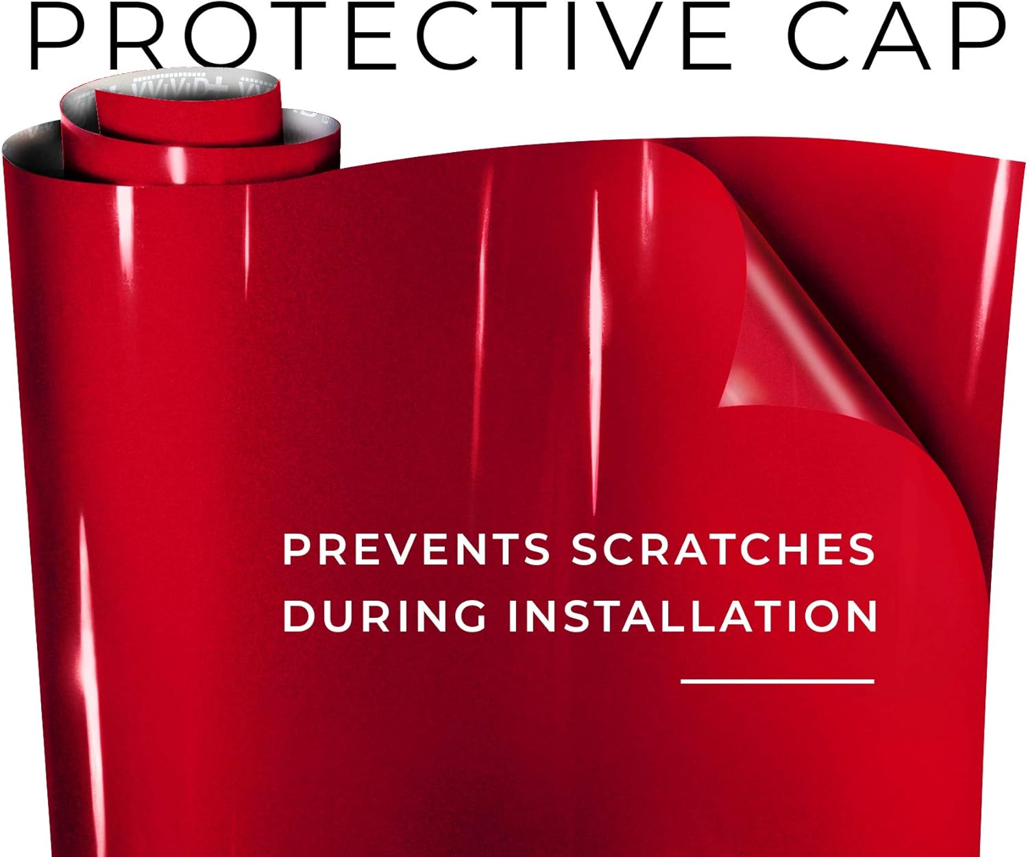 ULTRA-GLOSS® Candy Red Vinyl wrap | The VViViD Shop