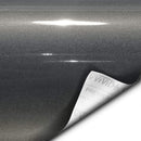VViViD Ultra Gloss Candy Metallic Charcoal Grey - Tape Roll-2