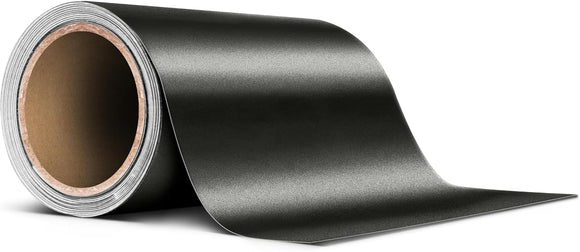 VViViD Black Matte Metallic - Tape Roll