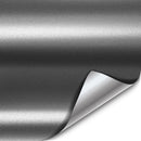 VViViD Ultra Matte Metallic Charcoal Grey - Tape Roll-2
