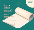 VViViD Premium Direct-Apply Medium Tack Transfer Tape-2