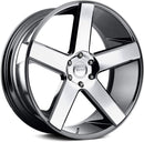 VViViD Gloss White Auto Rim Vinyl Wrap (4 Sheet Pack of 24" x 30")-1