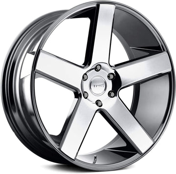 VViViD Gloss White Auto Rim Vinyl Wrap (4 Sheet Pack of 24" x 30")