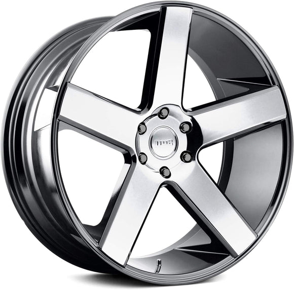 VViViD Gloss White Auto Rim Vinyl Wrap (4 Sheet Pack of 24" x 30")