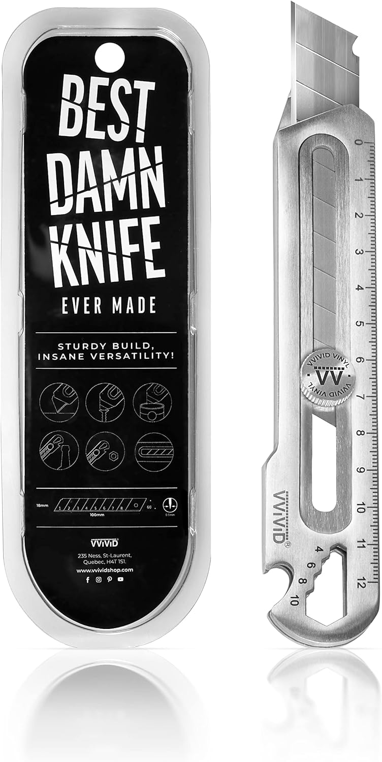 VViViD Best Damn Knife Utility Blade (MCF)