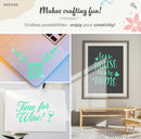 DECO65 Gloss Mint Permanent Craft Film-2