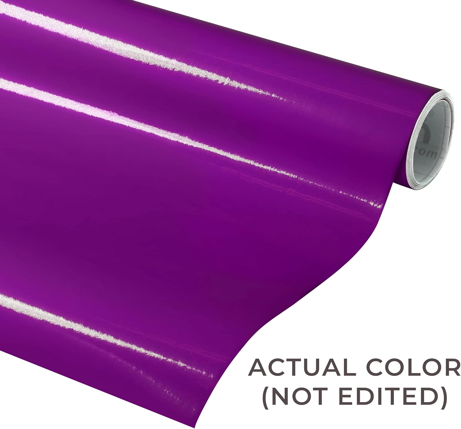 DECO65 Gloss Violet Permanent Craft Film - 0