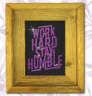 Deco65 Purple Glitter Craft Vinyl-3