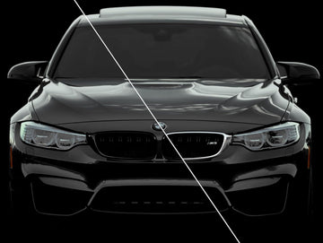 COLORFUSION® PPF Tape Roll - Piano Black - 0