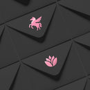 DECO65 Gloss Soft Pink Permanent Craft Film-3