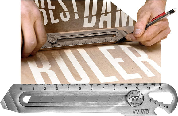 VViViD Best Damn Knife Utility Blade (MCF)