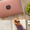 DECO65 Gloss Black Permanent Craft Film-4