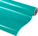 DECO65 Gloss Turquoise Permanent Craft Film-2